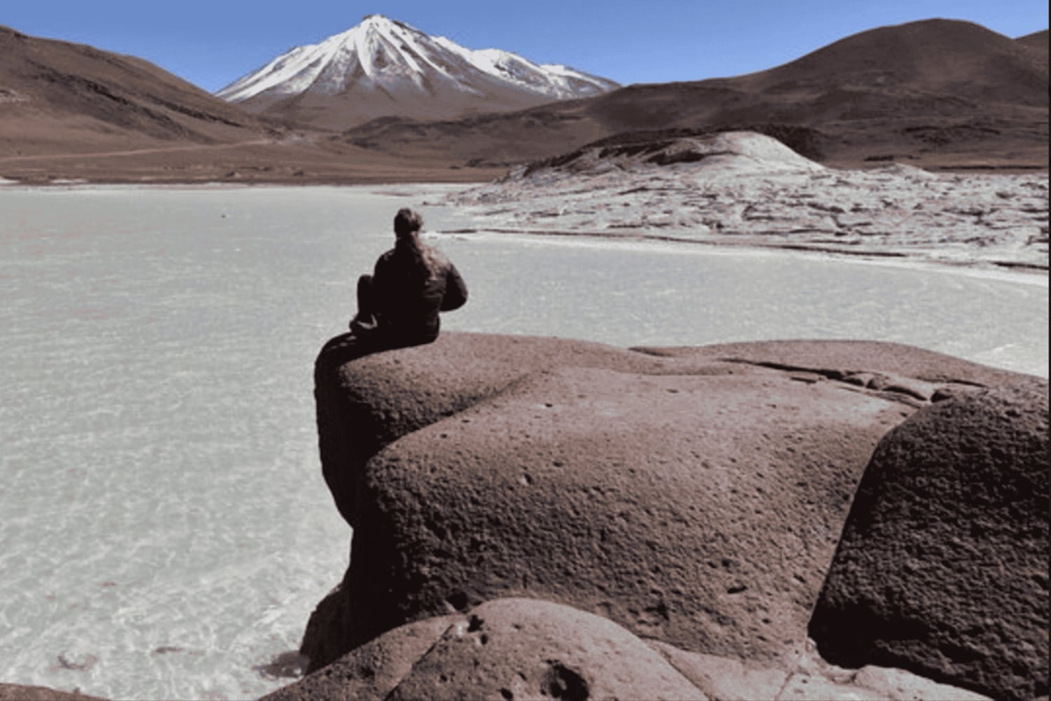 Piedras Rojas, Laguny Altiplanics i Salar - całodniowa wycieczka