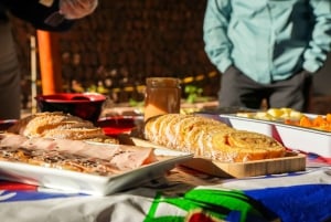 Piedras rojas ja lagunas altiplanicas koko matkapäivä