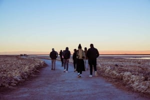 Piedras rojas ja lagunas altiplanicas koko matkapäivä