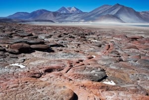 Пьедрас Рохас - тур : Сан-Педро-де-Атакама - Чили