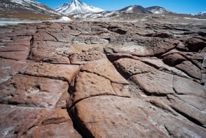 Пьедрас Рохас - тур : Сан-Педро-де-Атакама - Чили
