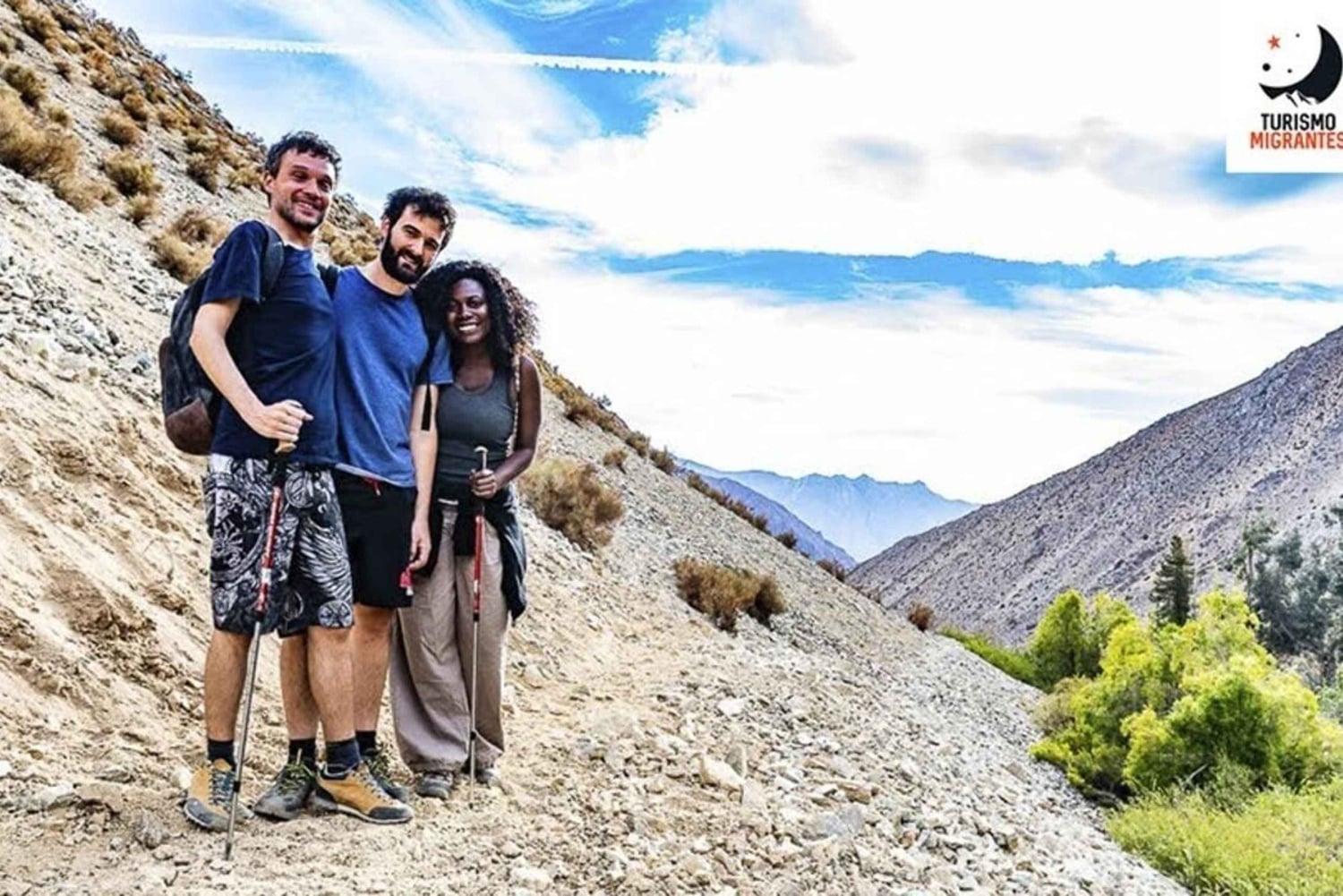 Pisco Elqui: Cochiguaz Nature Sanctuary Trekking Tour