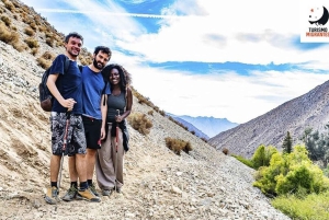 Pisco Elqui: Cochiguaz Nature Sanctuary Trekking Tour