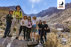 Pisco Elqui: Cochiguaz Nature Sanctuary Trekking Tour