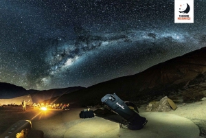 Pisco Elqui: Mountaintop Stargazing and Night Portrait