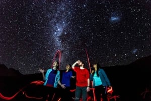 Pisco Elqui: Stjernekikking på fjelltoppene og nattportrett