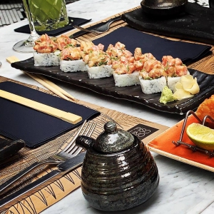 Best asian restaurants in Santiago de Chile
