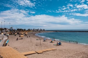 La Lisera y El Laucho Beaches