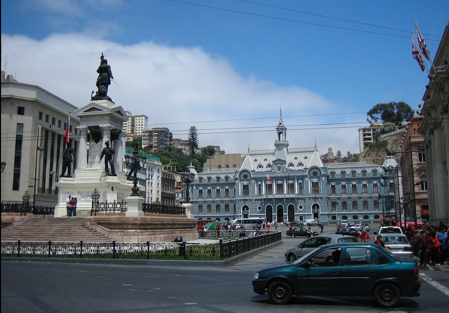 Things do and visit in Valparaiso