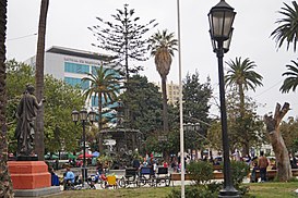 La Plaza Victoria