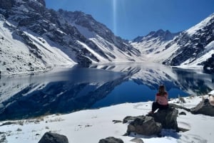 Visite semi-privée des vignobles des Andes Portillo et Aconcagua