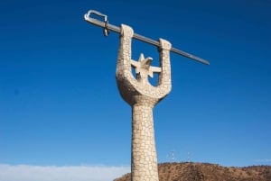 Portillo & Laguna del Inca with Lunch at the Hotel Portillo