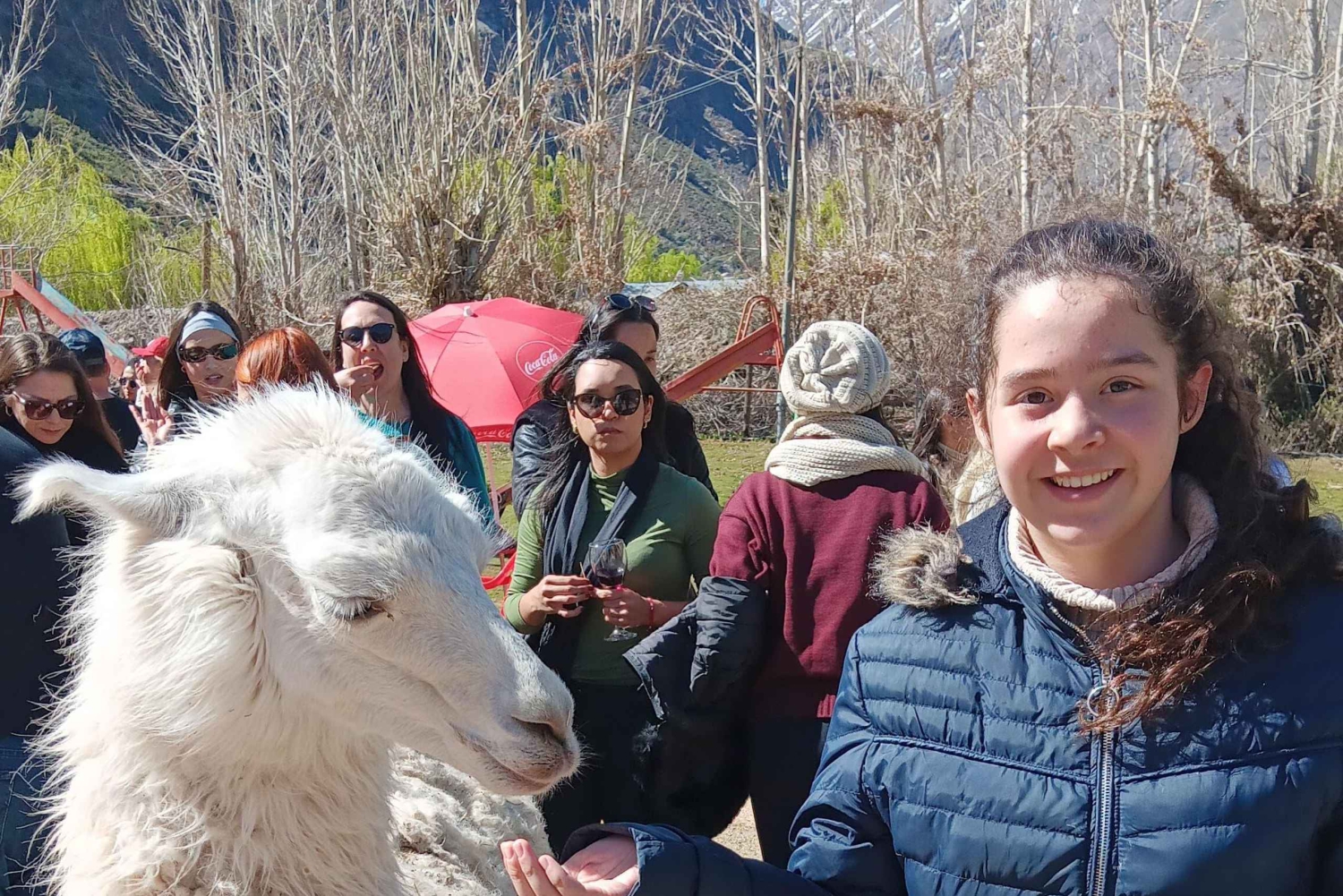 Portillo + Laguna del Inca con picnic