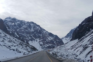 Portillo + Laguna del Inca con picnic
