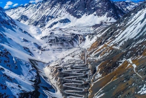 Portillo + Laguna del Inca con picnic