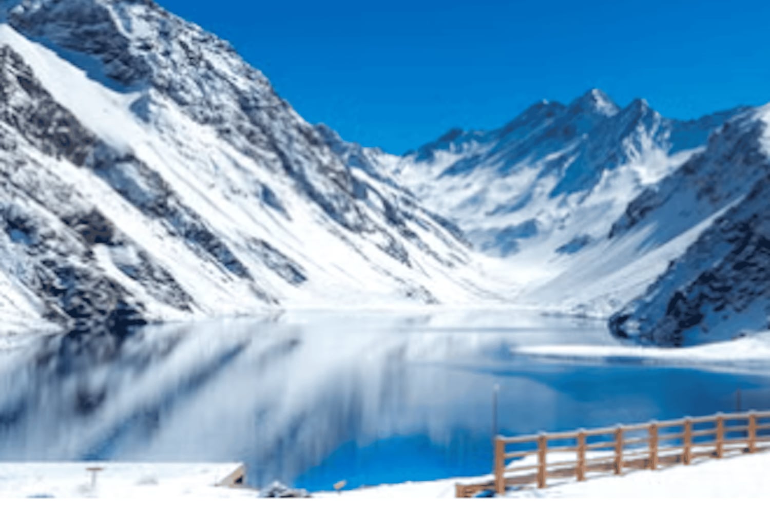 Portillo - Laguna Inca - cały dzień