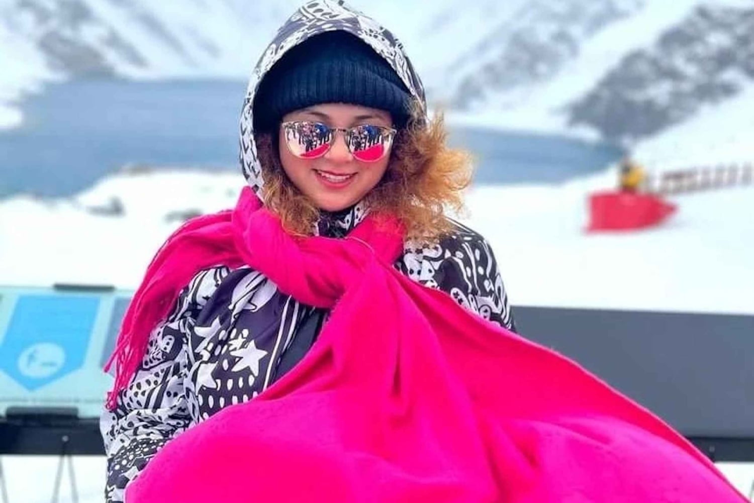 Portillo - Laguna Inca - cały dzień