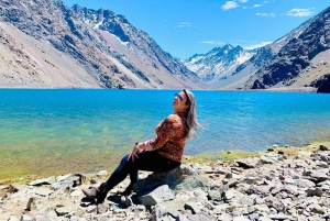 Portillo - Laguna Inca - cały dzień