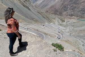 Portillo - Laguna Inca - cały dzień