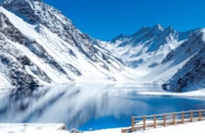 Portillo - Laguna Inca - cały dzień