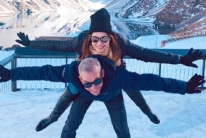 Portillo - Laguna Inca - cały dzień