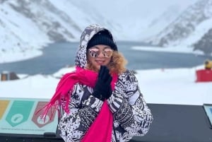 Portillo - Laguna Inca - cały dzień