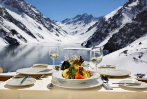 Private Tour Portillo & Inca Lagoon