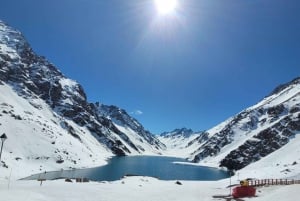 TOUR PORTILLO, LAGUNA DEL INCA + PICNIC