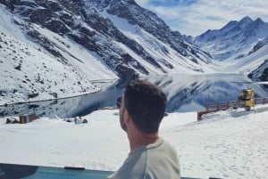 TOUR PORTILLO, LAGUNA DEL INCA + PICNIC