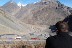TOUR PORTILLO, LAGUNA DEL INCA + PICNIC