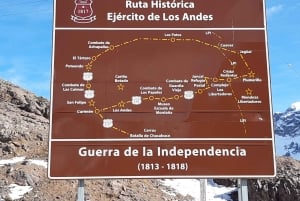 TOUR PORTILLO, LAGUNA DEL INCA + PICNIC