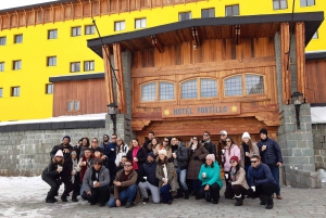 TOUR PORTILLO, LAGUNA DEL INCA + PICNIC