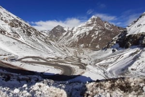 TOUR PORTILLO, LAGUNA DEL INCA + PICNIC