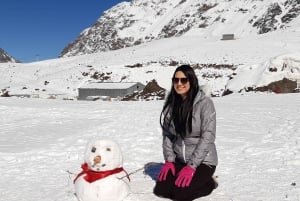 TOUR PORTILLO, LAGUNA DEL INCA + PICNIC
