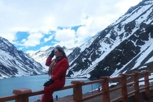 TOUR PORTILLO, LAGUNA DEL INCA + PICNIC