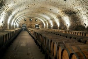 Premium vintur + 7 provsmakningar + Lapis Lazuli + privat minibuss