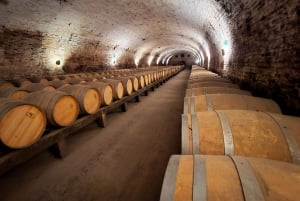 Premium vintur + 7 provsmakningar + Lapis Lazuli + privat minibuss