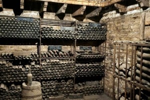 Premium vintur + 7 provsmakningar + Lapis Lazuli + privat minibuss