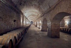 Premium vintur + 7 provsmakningar + Lapis Lazuli + privat minibuss