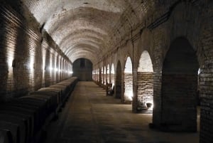 Premium vintur + 7 provsmakningar + Lapis Lazuli + privat minibuss