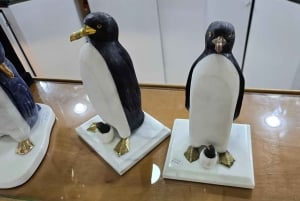 Premium vintur + 7 provsmakningar + Lapis Lazuli + privat minibuss