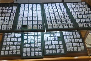 Premium vintur + 7 provsmakningar + Lapis Lazuli + privat minibuss