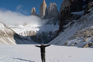 Privat Base Torres vandring - Torres del Paine nationalpark