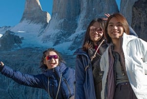 Privéwandeling Basis Torres - Nationaal Park Torres del Paine