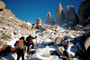 Privat Base Torres vandring - Torres del Paine nationalpark