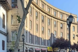 Yksityinen kaupunkikierros Santiago & viinibaarikokemus