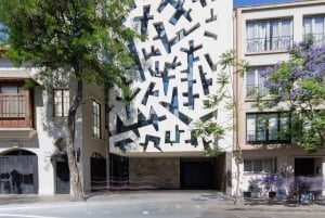 Yksityinen kaupunkikierros Santiago & viinibaarikokemus