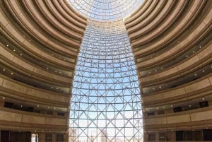 Yksityinen kaupunkikierros Santiago & viinibaarikokemus