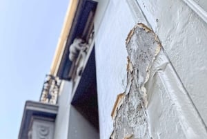 Yksityinen kaupunkikierros Santiago & viinibaarikokemus