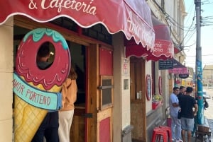 Desde Santiago: tour en crucero a Valparaíso/San Antonio